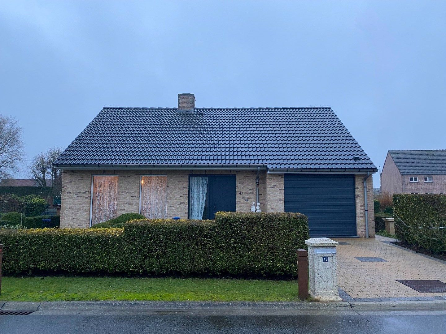 Rustig gelegen, alleenstaande woning te Houthulst  foto {{pictureIndex}}