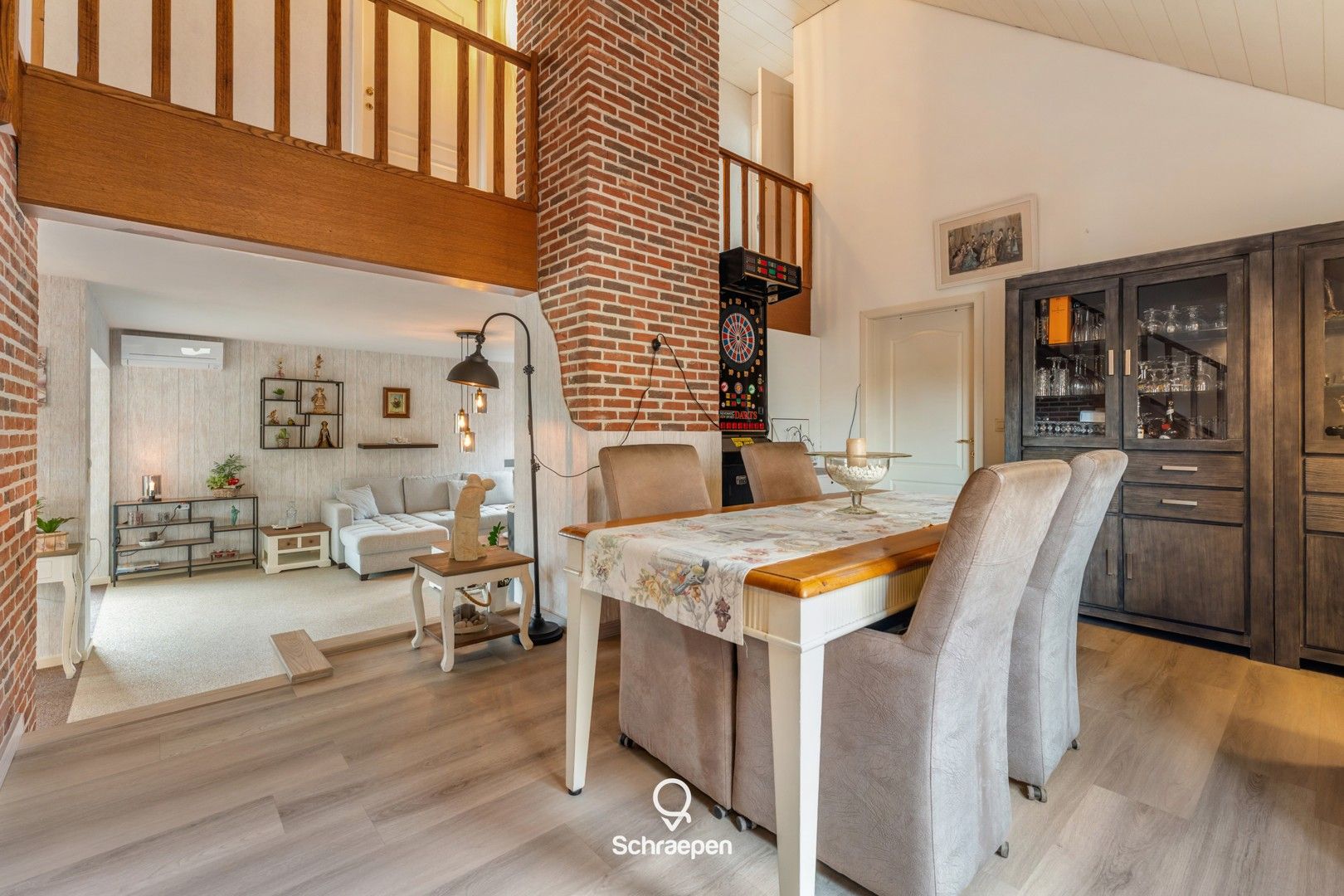 Energiezuinige woning met 3 slpks op een zuidoostelijk perceel van circa 14 are te Zonhoven! foto 12