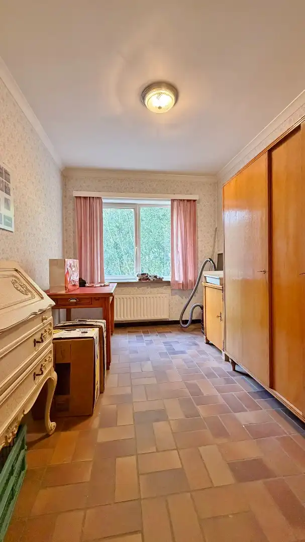 Ruim en lichtrijk appartement met garage, terras en open zicht foto 10