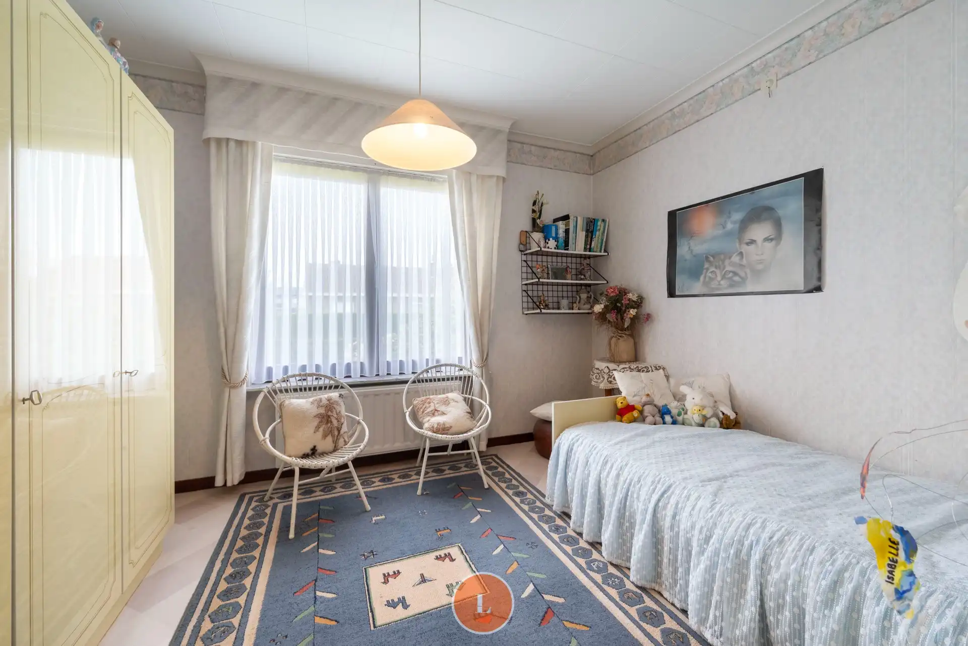 Gelijkvloerse woning met 3 slaapkamers en garage. foto 10