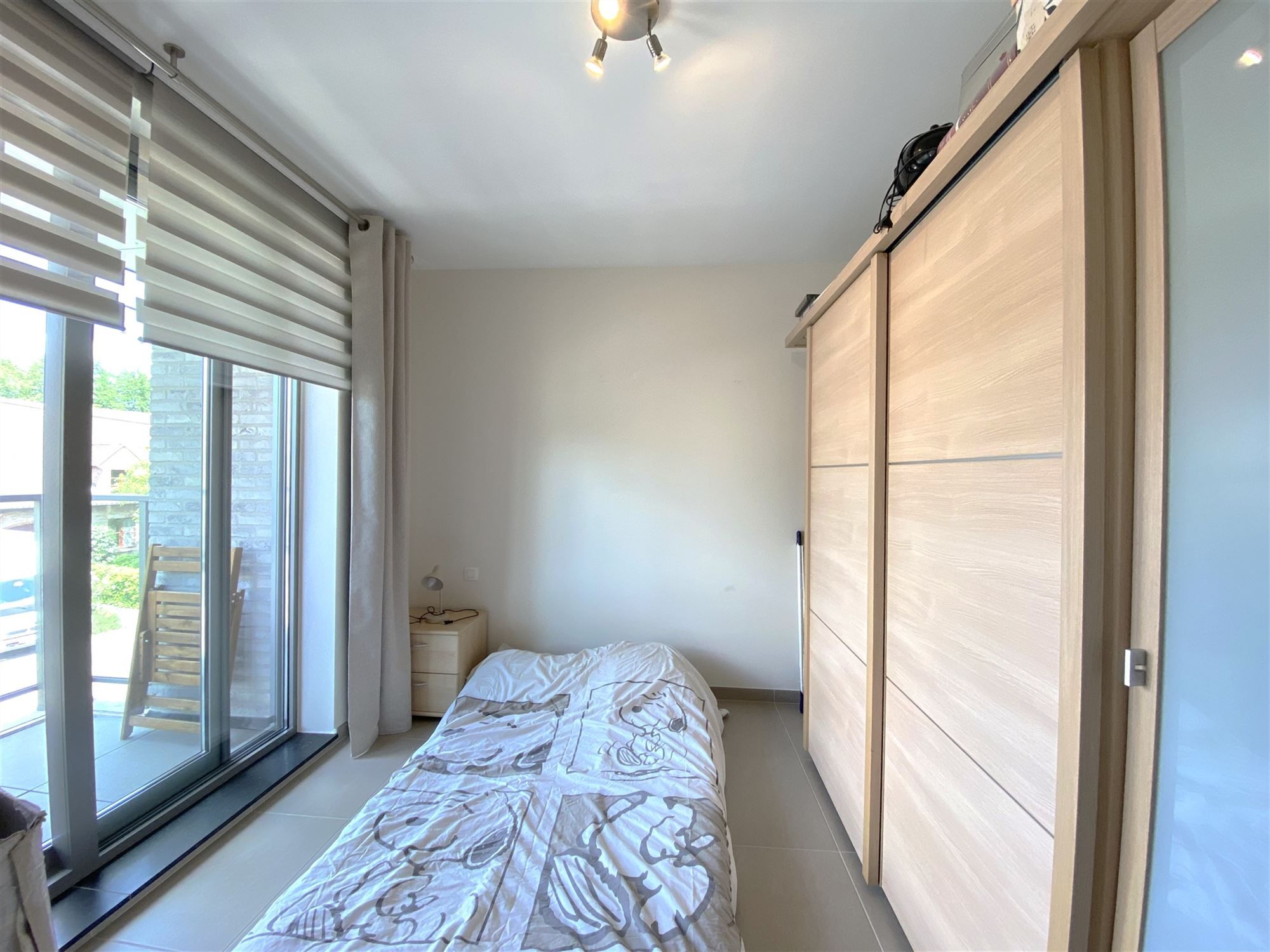 2 slaapkamer appartement met garagebox  foto 11
