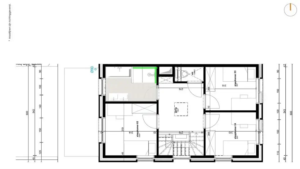 Nieuwbouwwoning onder registratie op toplocatie foto 25