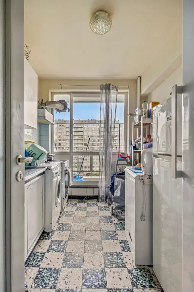 immo DAVID stelt voor: 2 slaapkamerapp met privatieve kelder foto 8