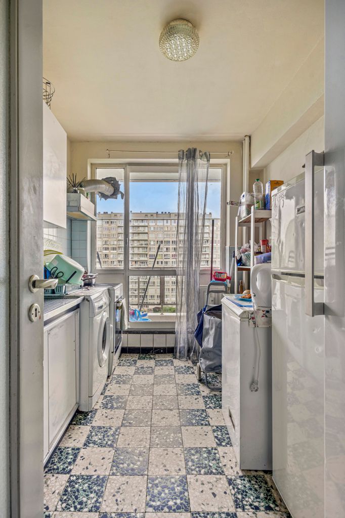 immo DAVID stelt voor: 2 slaapkamerapp met privatieve kelder foto 8