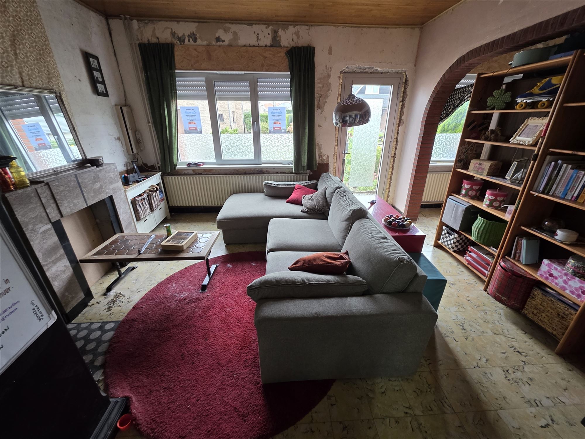 Gedeeltelijk vernieuwde boerderij op 903 m² foto 5