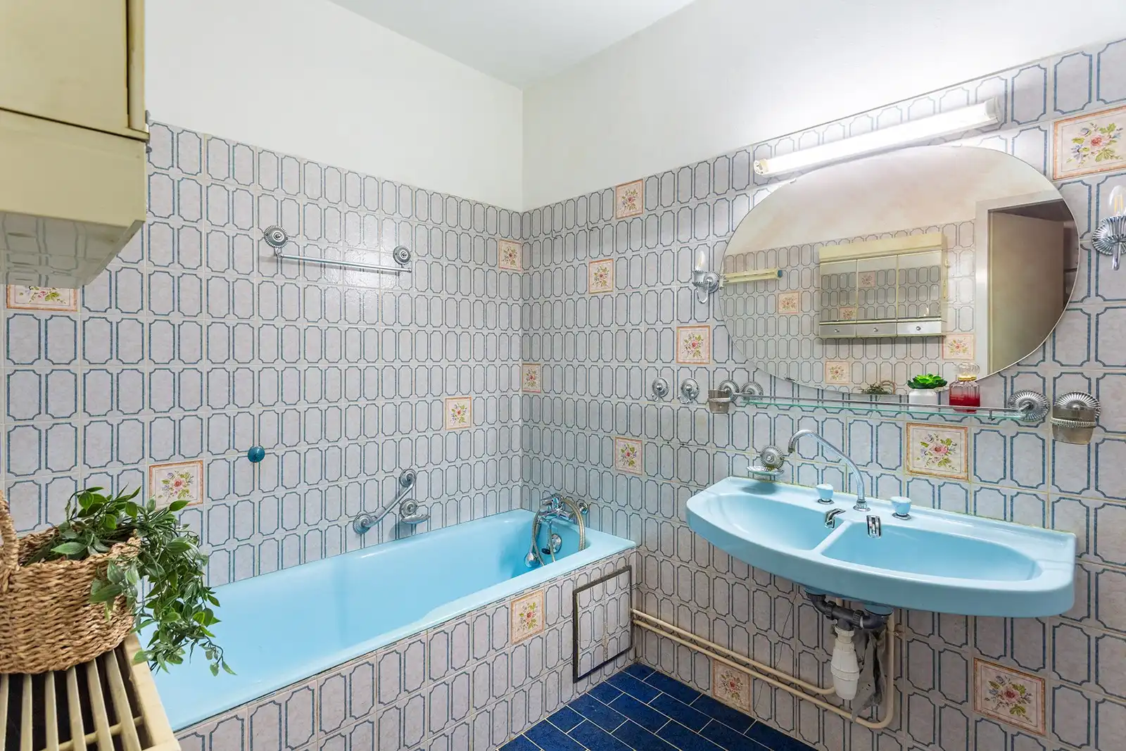 Zeer gunstig gelegen appartement (95 m²) op de 4de verdieping met lift foto 19