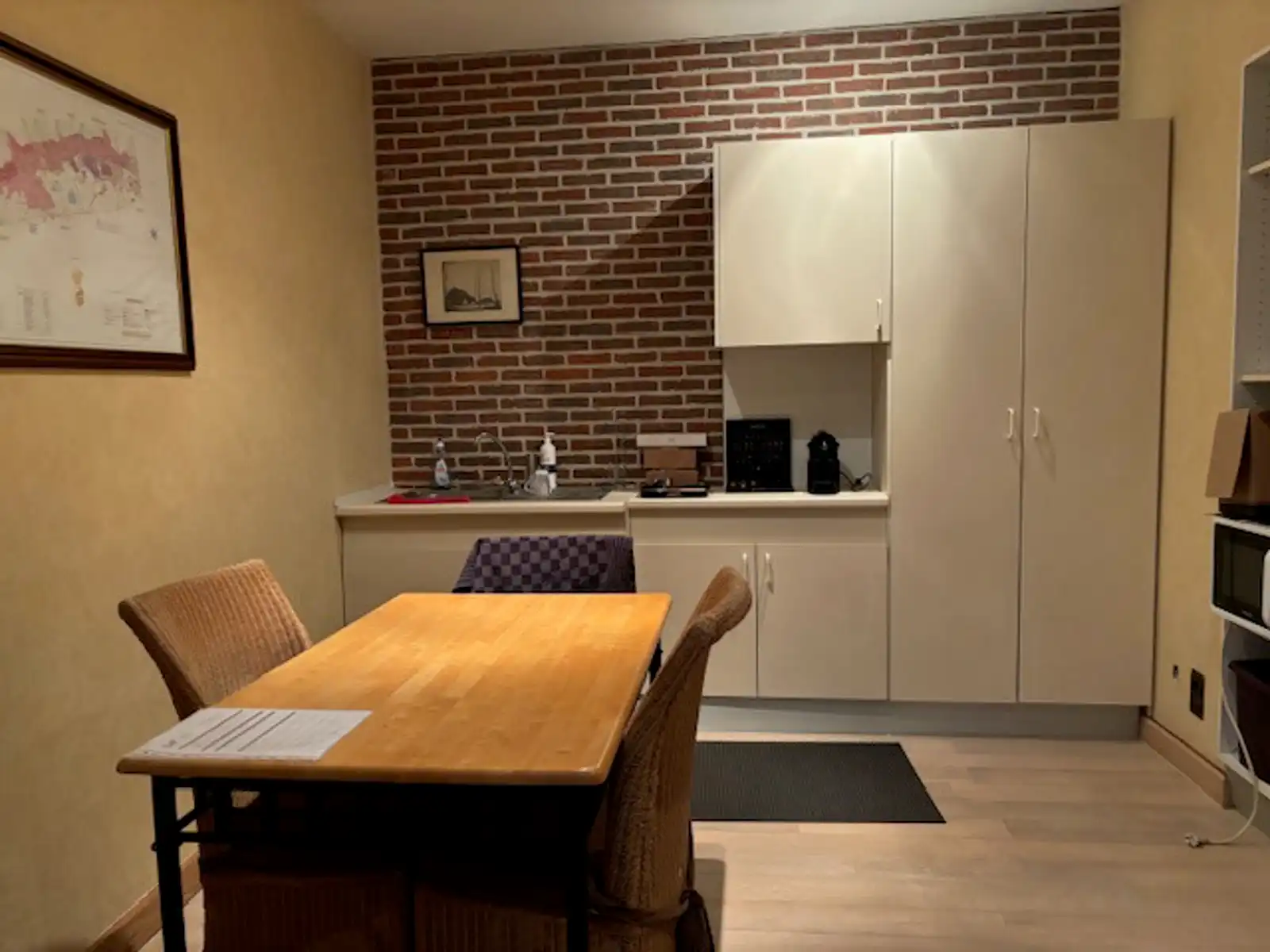 Opbrengsteigendom in hartje Tienen foto 10