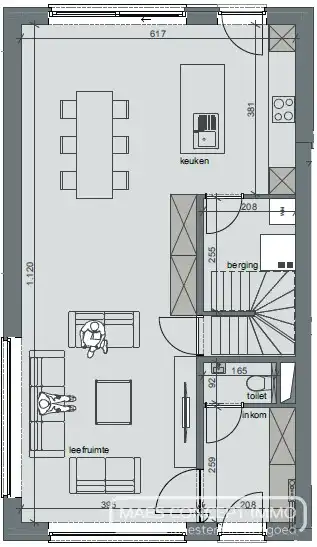 Energiezuinige woning te koop te Anzegem foto 3