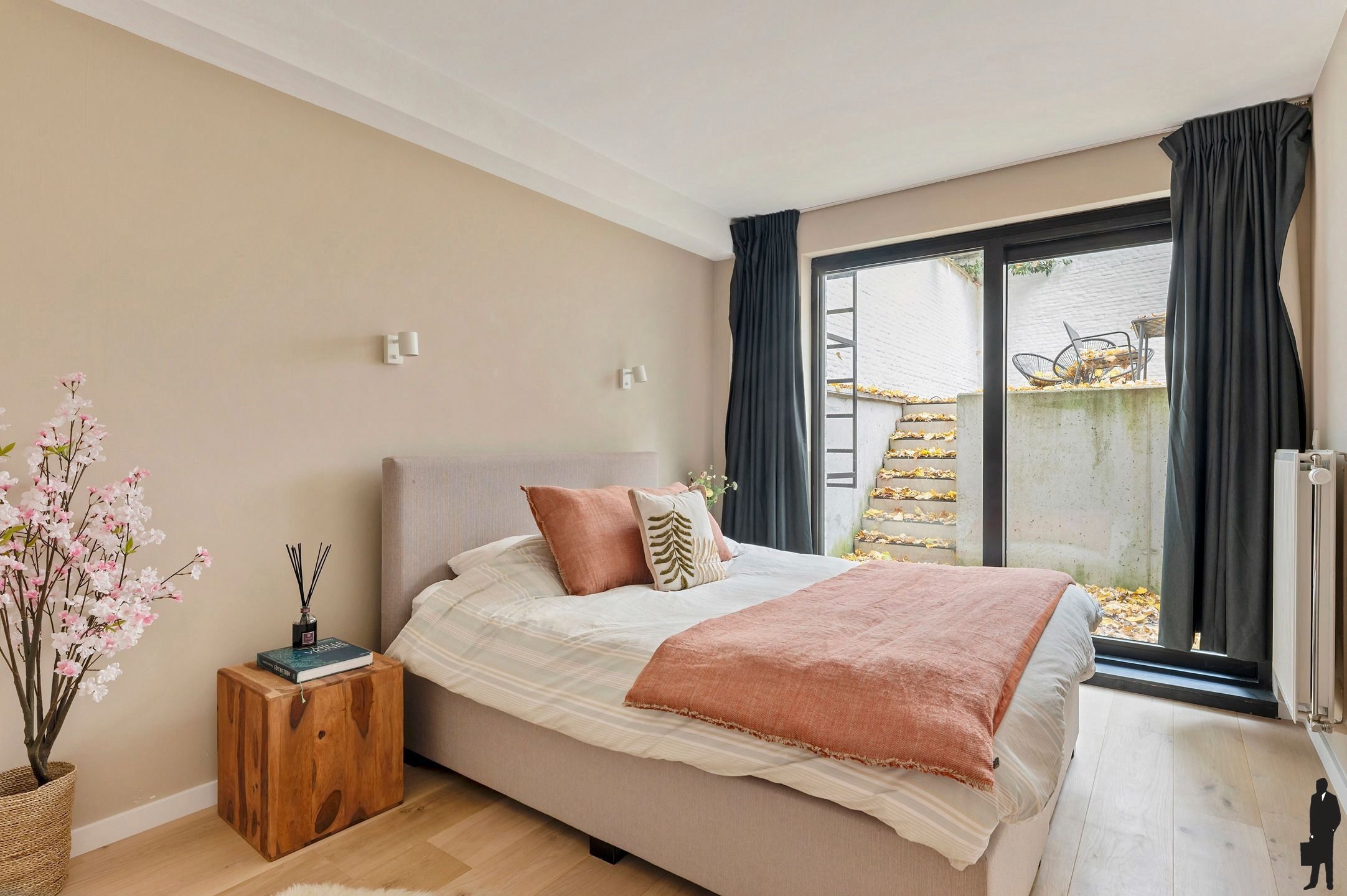 Duplex gelijkvloers appartement met zuid-west tuin op toplocatie – Antwerpen Zuid foto 10