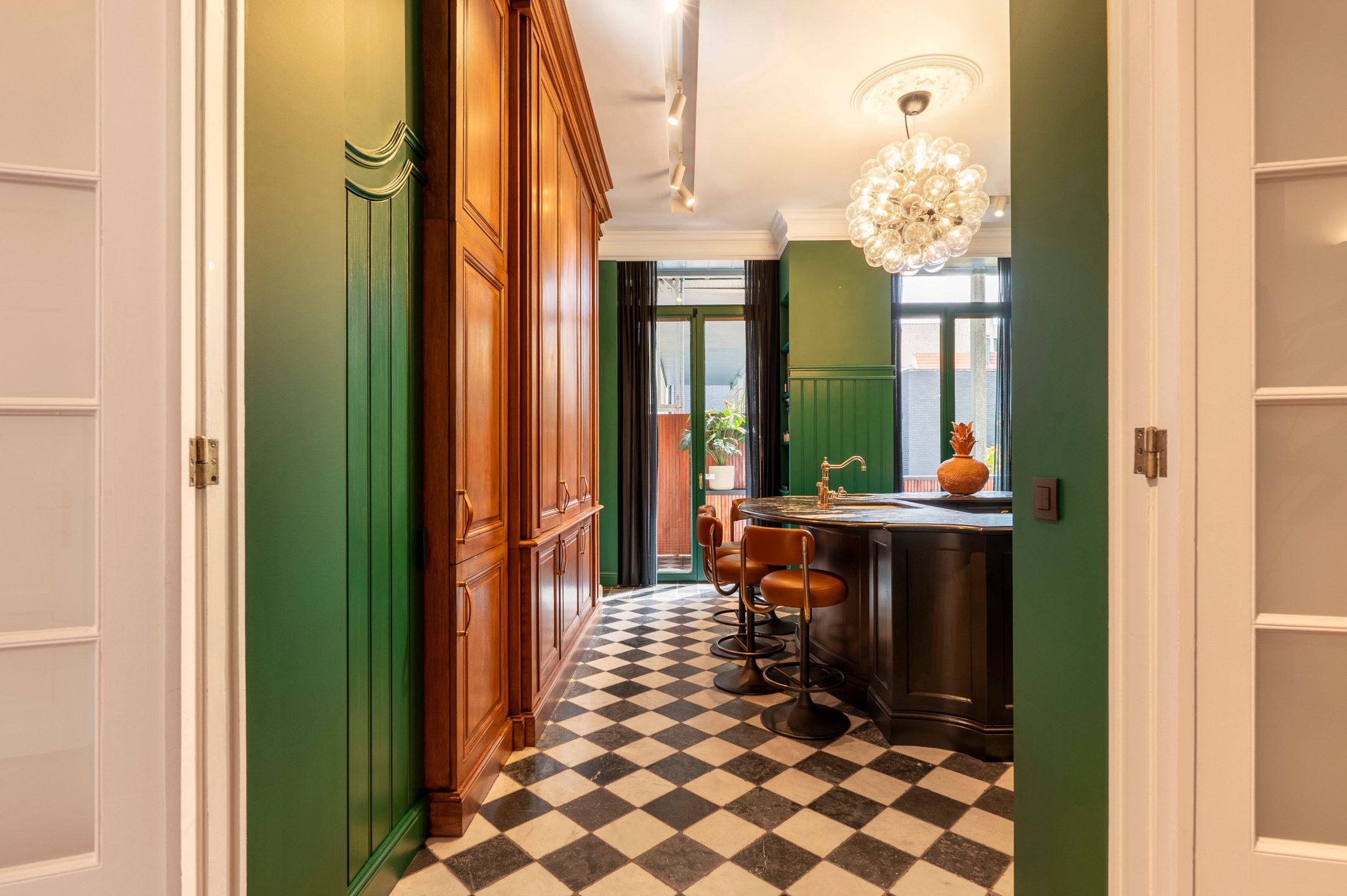 ANTWERPEN CENTRUM - Exclusief appartement met grandeur! foto 22