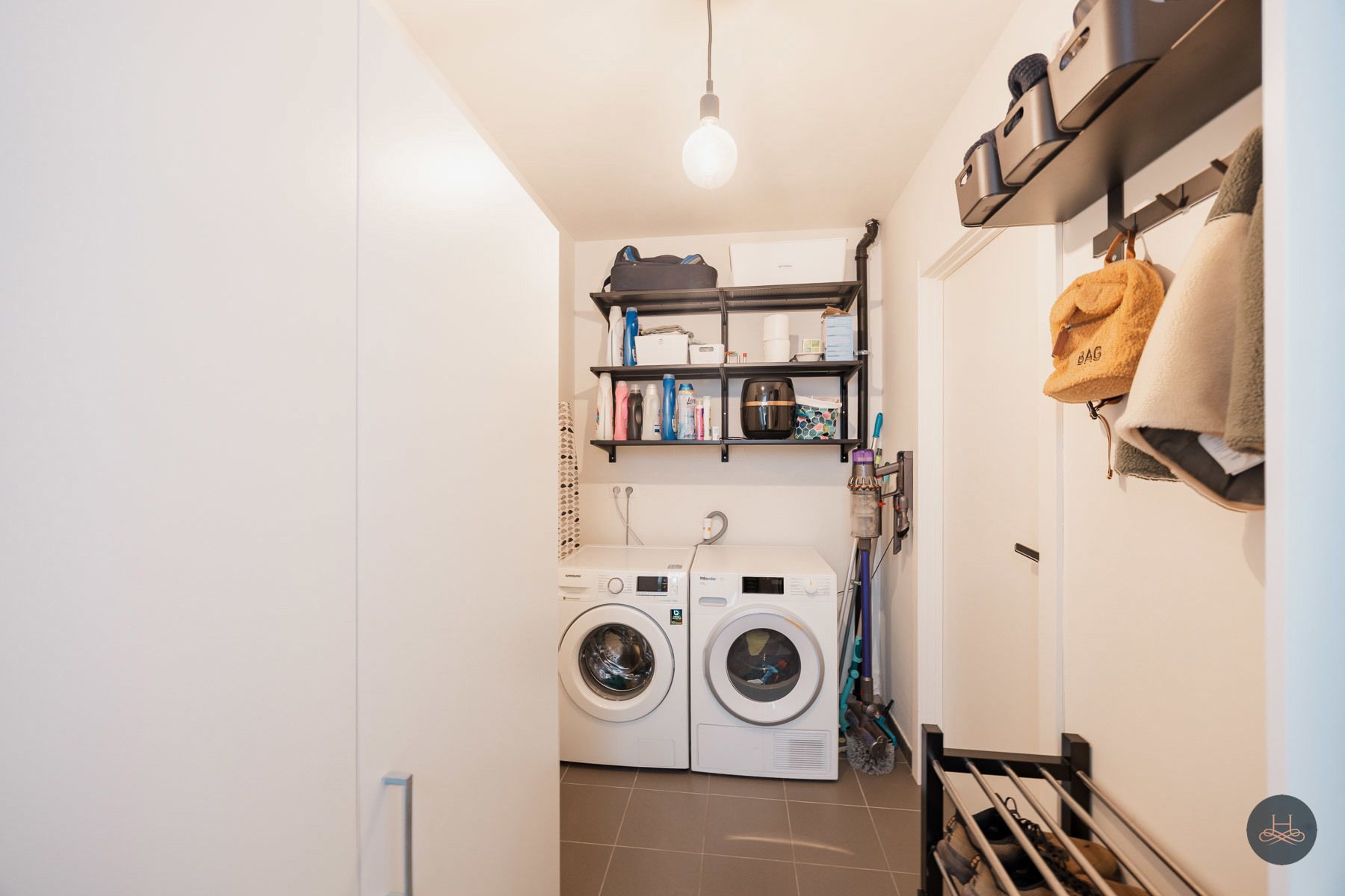 Prachtig afgewerkte recente HOB met garage en tuin in Haacht foto 20