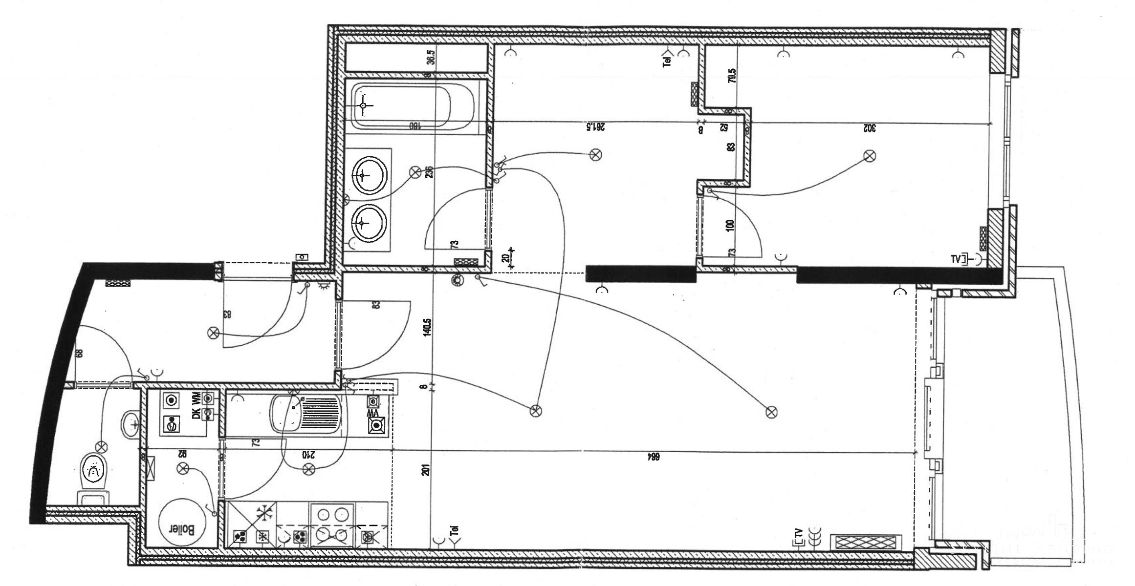 Prachtig appartement 1 slaapkamer (Europese wijk) foto 11