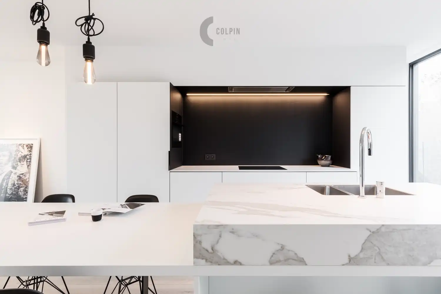 Recente duplex met ruime zonnige terrassen foto 5