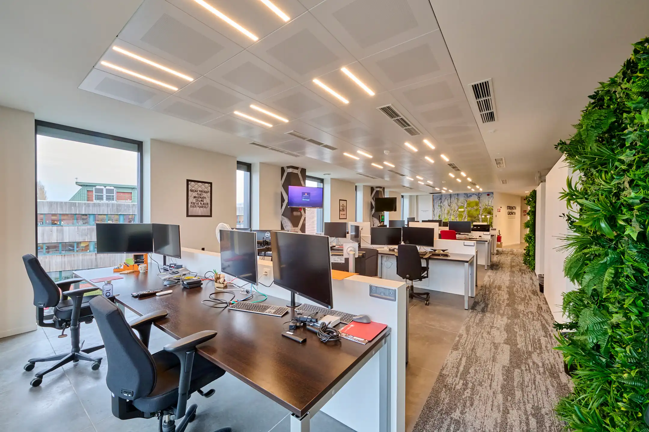 Kantoor te huur foto 13