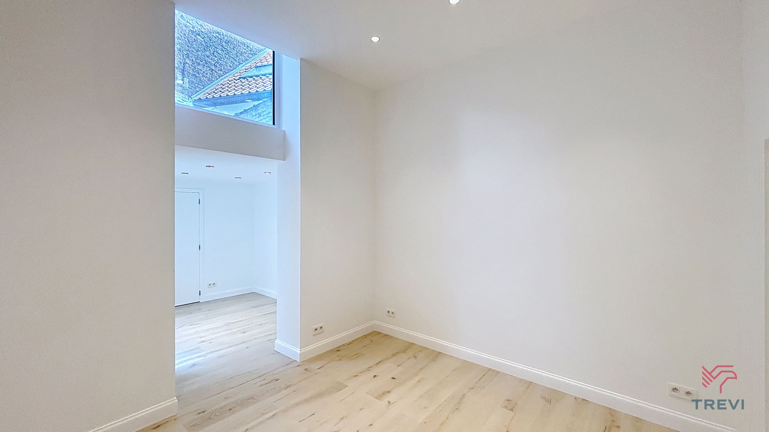 1-slaapkamer appartement + kantoor gerenoveerd  foto 6