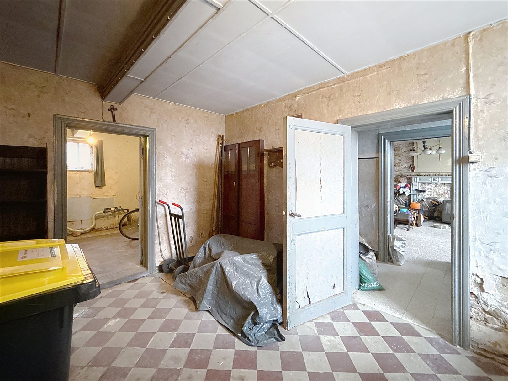 Te renoveren woning met aanbouw, 3 slpks, tuin, 11a 19ca foto 27