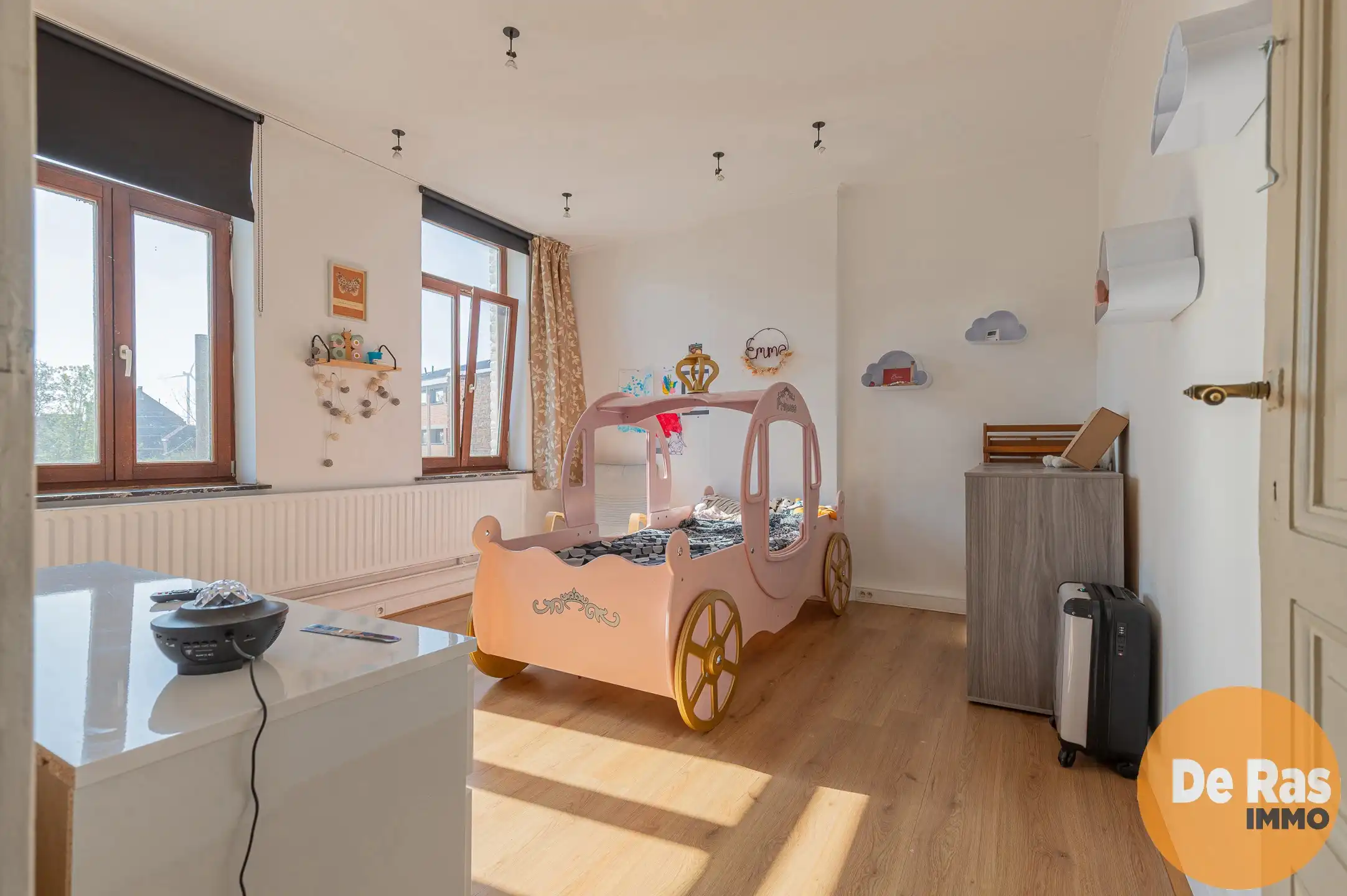 AALST - Instapklare, centraal gelegen gezinswoning foto 18