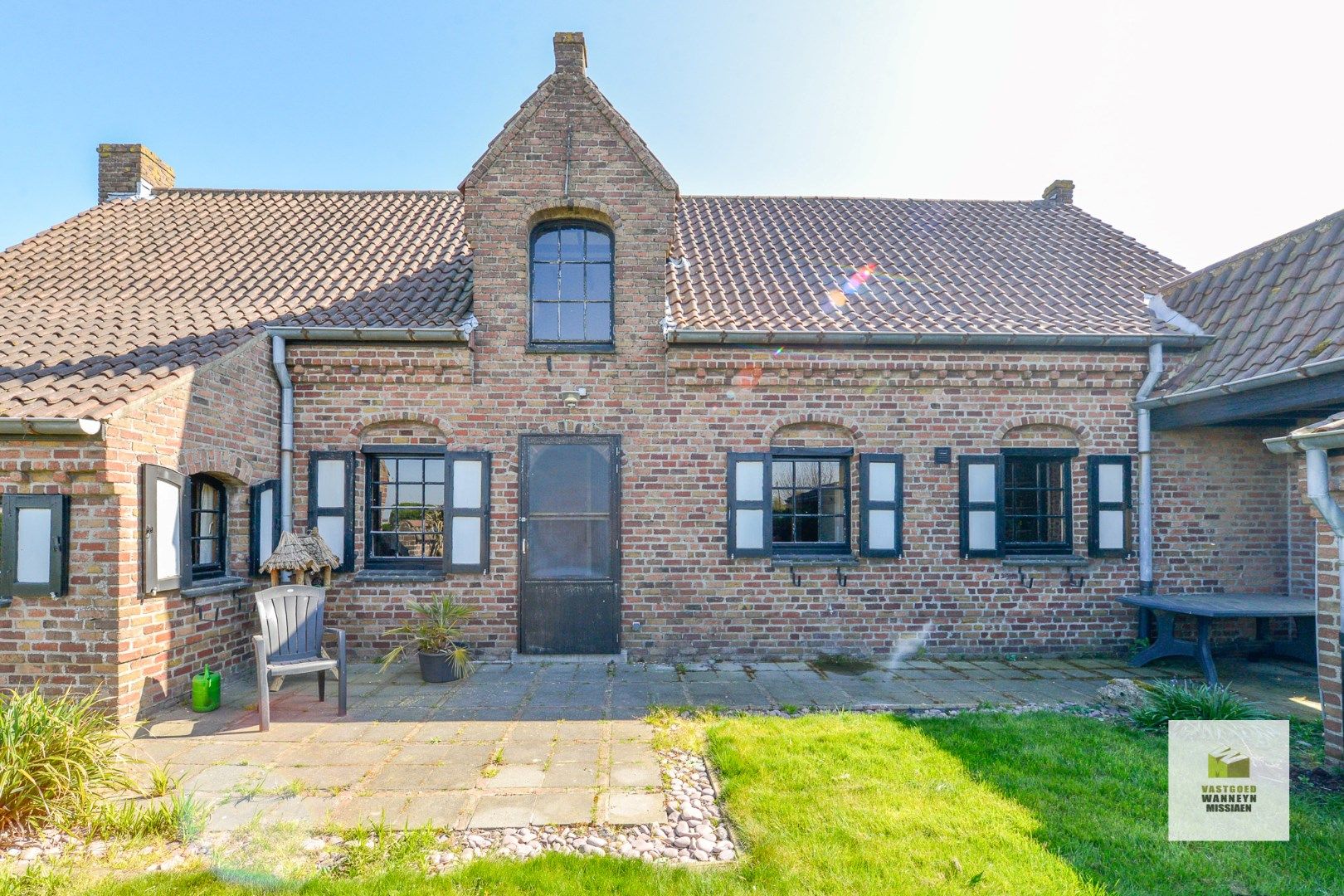 Statige villa met 4 slaapkamers, garage en tuin op landelijke ligging te Wingene foto 26