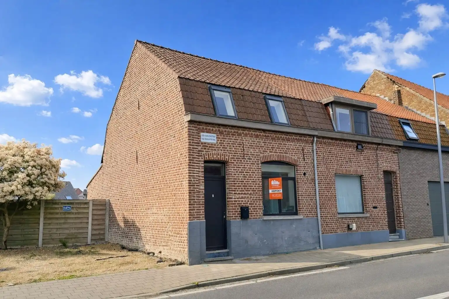 Huis te koop Vier Koningenstraat 26 - - 8957 Mesen