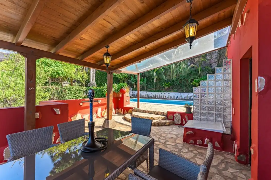 Exclusieve villa met schitterend uitzicht foto 3