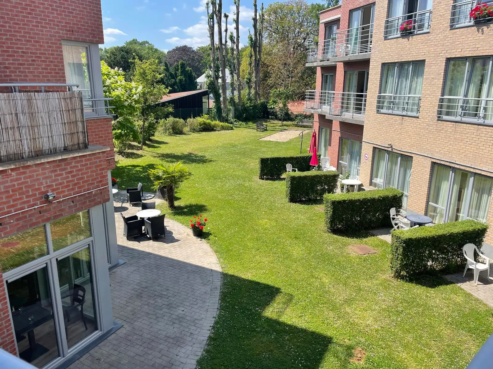 Mooie SERVICEFLAT in het woonzorgcentrum PAOLA foto 9