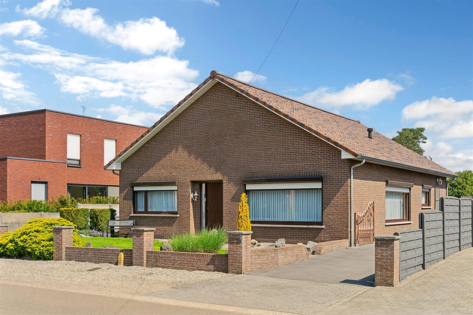 INSTAPKLARE GELIJKVLOERSE WONING OP RUSTIGE LIGGING foto 29