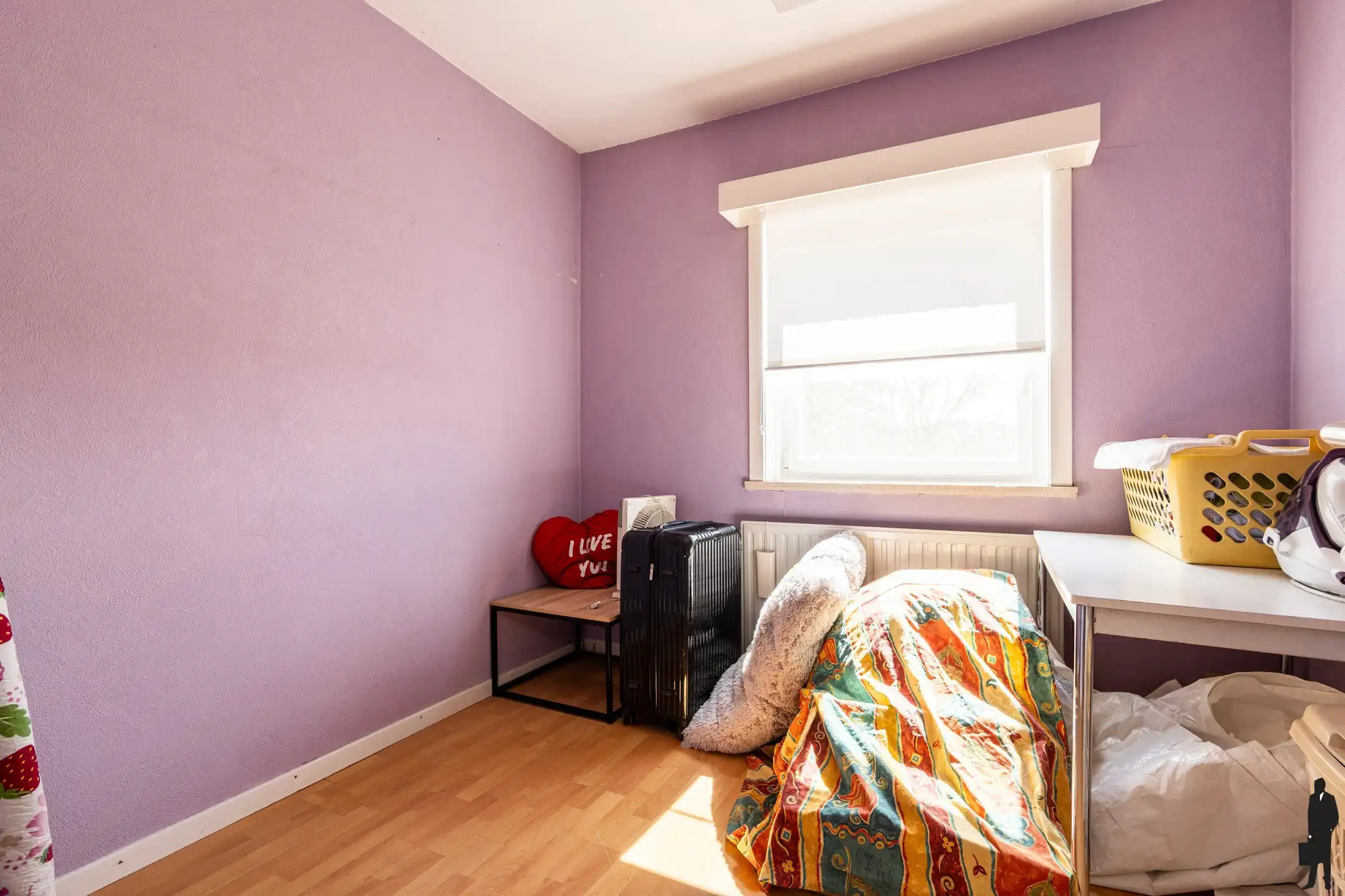 Ruim duplex app met 5 slpks, terras + privatieve tuin foto 20