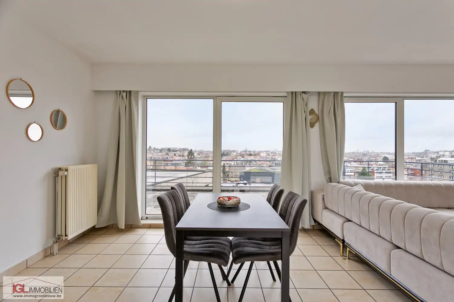 IGL stelt voor: uitstekend gelegen penthouse-appartement in Sint-Jans-Molenbeek foto 23