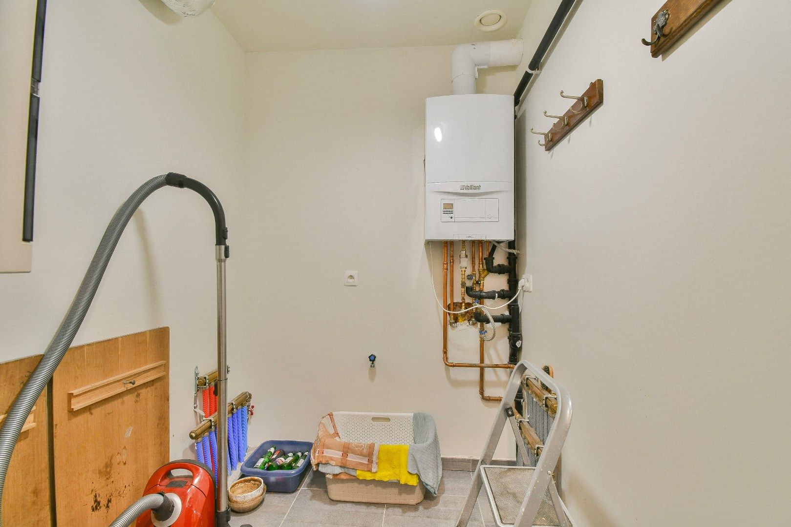 Appartement met twee slaapkamers in Oudenburg foto 10