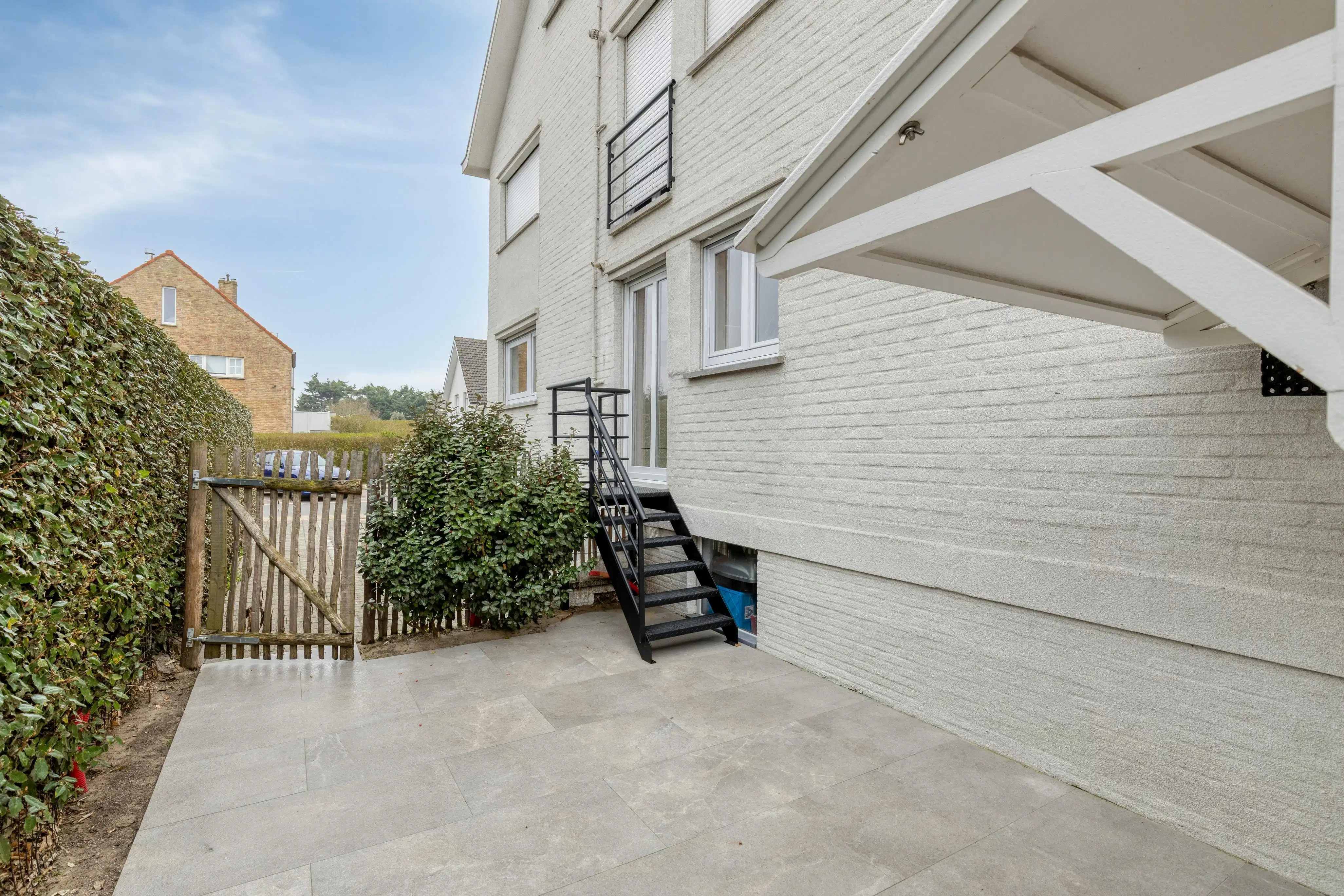 Instapklaar 2-slk appartement met zonnig terras vlak bij zee foto 15