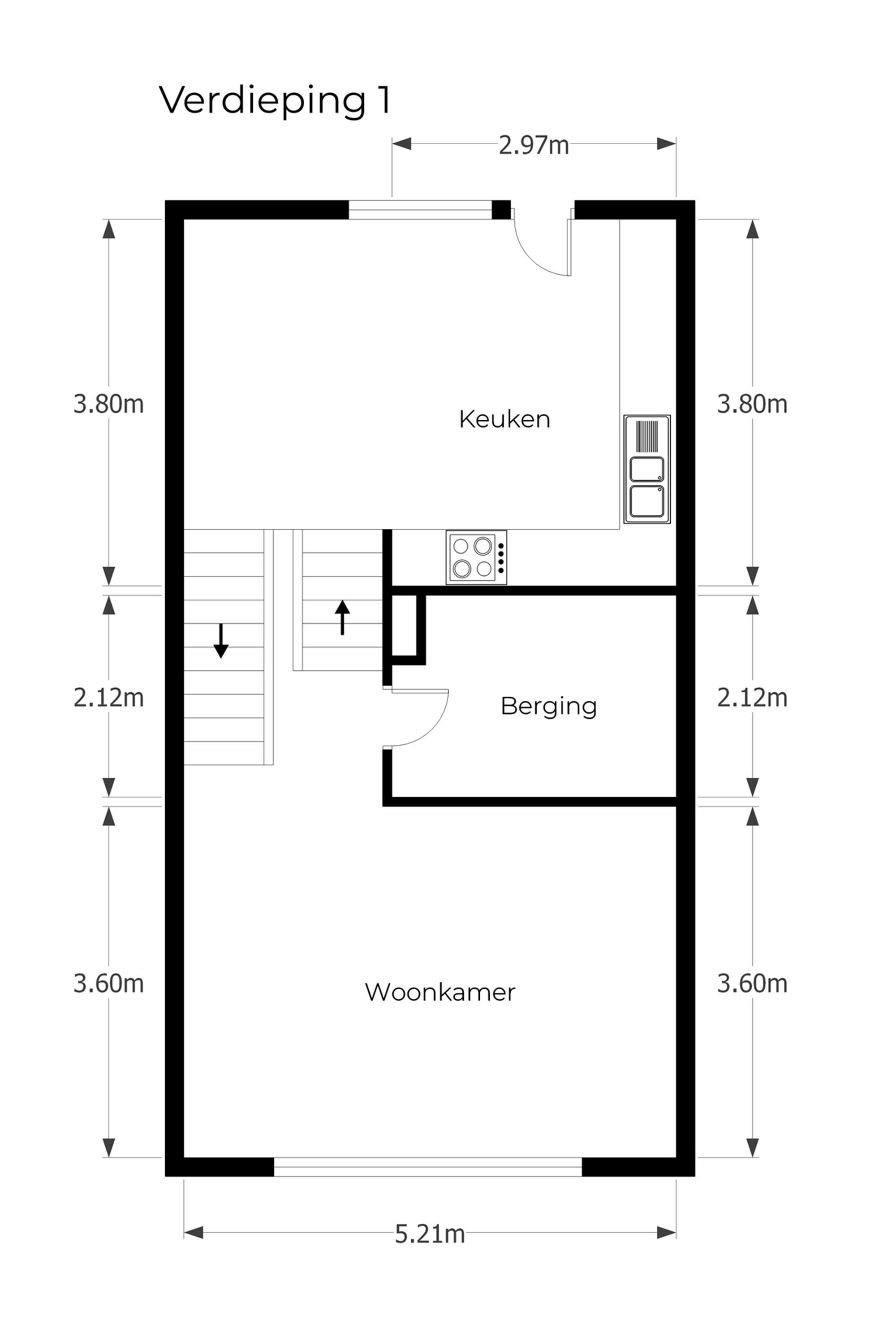 MODERNE ENERGIEZUINIGE WONING IN HET CENTRUM VAN KOERSEL foto 28