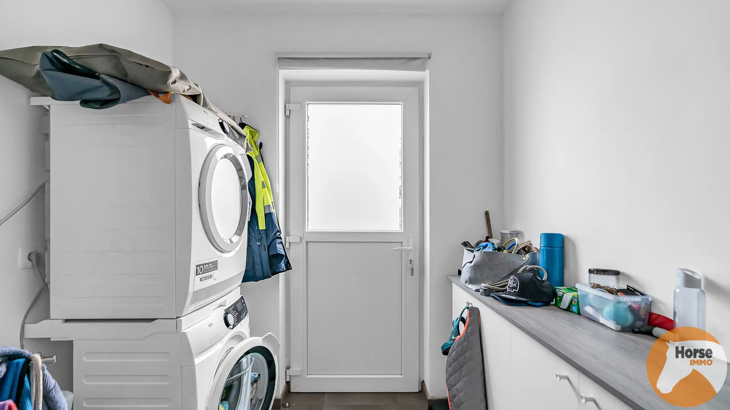 MEERDONK - Rustig gelegen open bebouwing met weide  foto 14