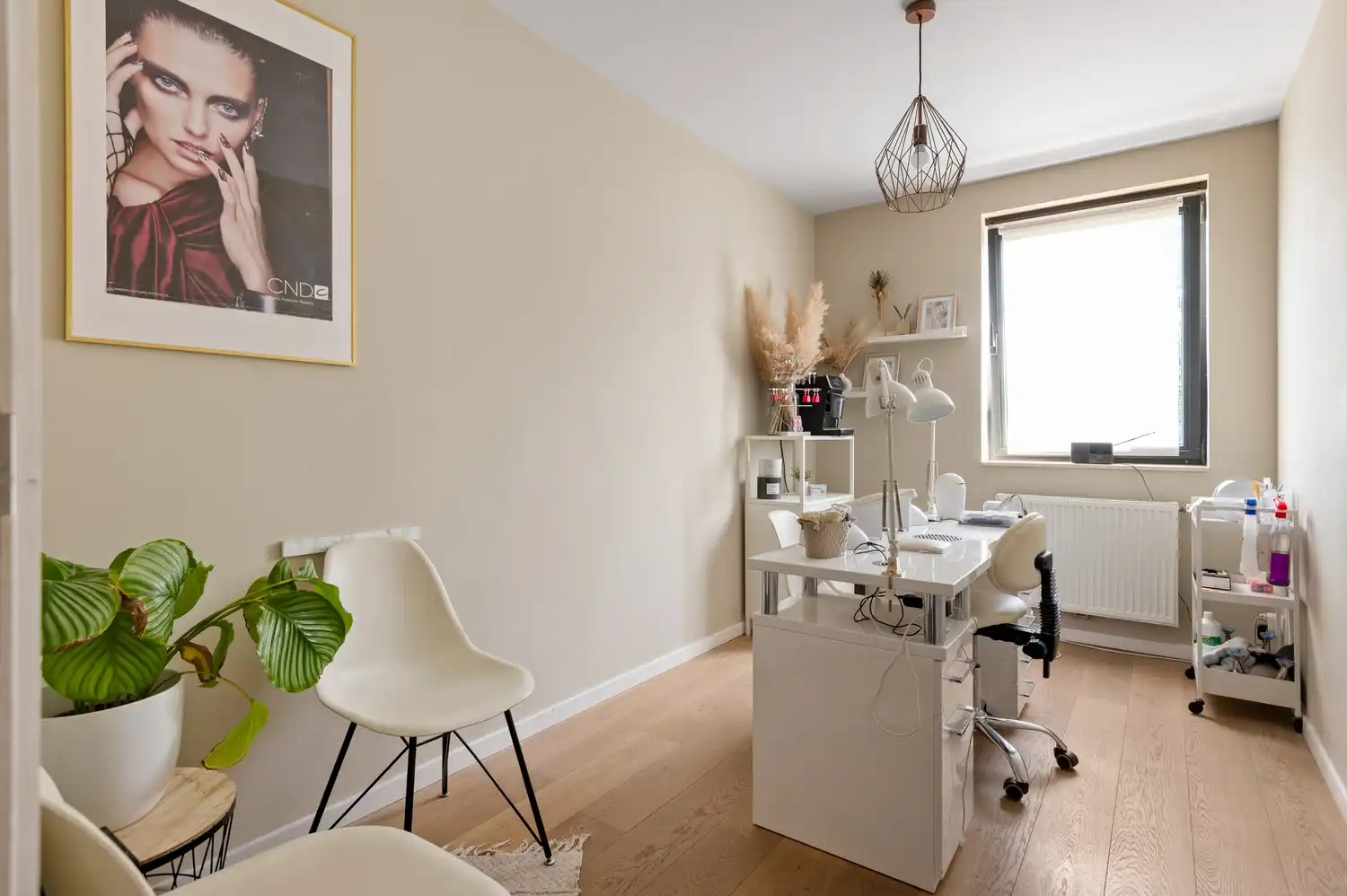 Tweeslaapkamer appartement met ruim terras en dubbele staanplaats! foto 8