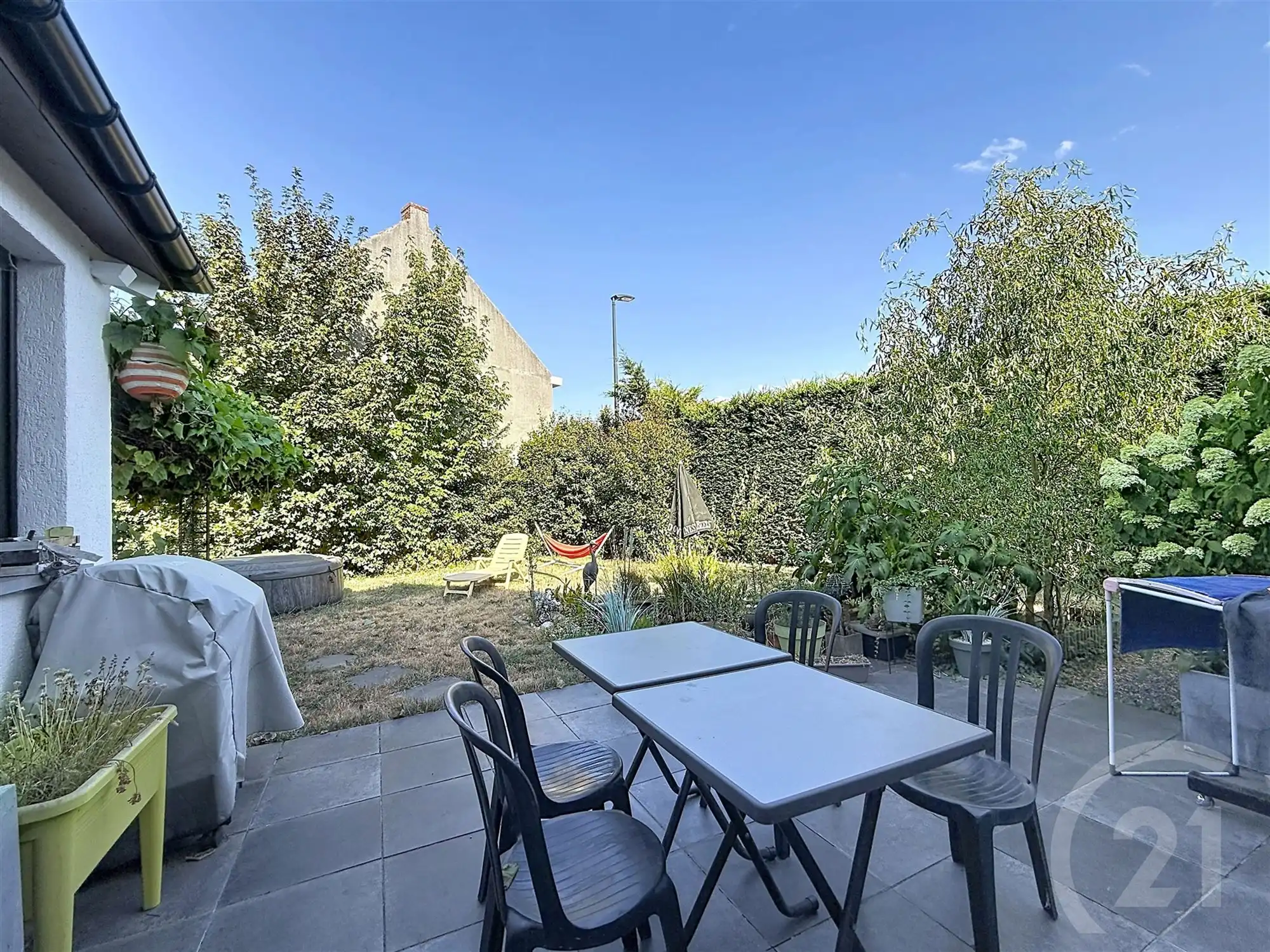 Gezellige woning op 4 are 61. foto 16