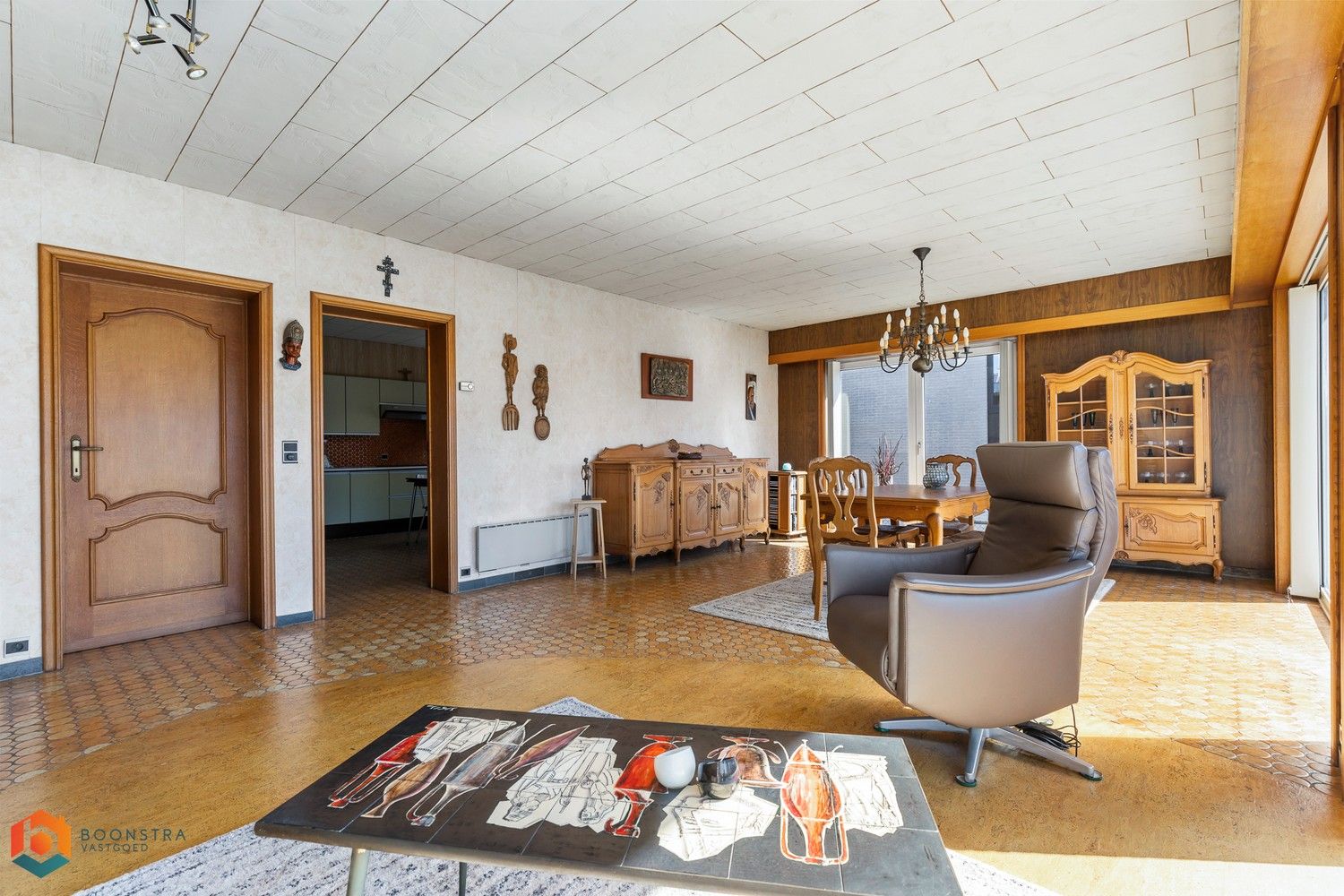 Ruime woning met 3 slpkrs en leuke tuin foto 8