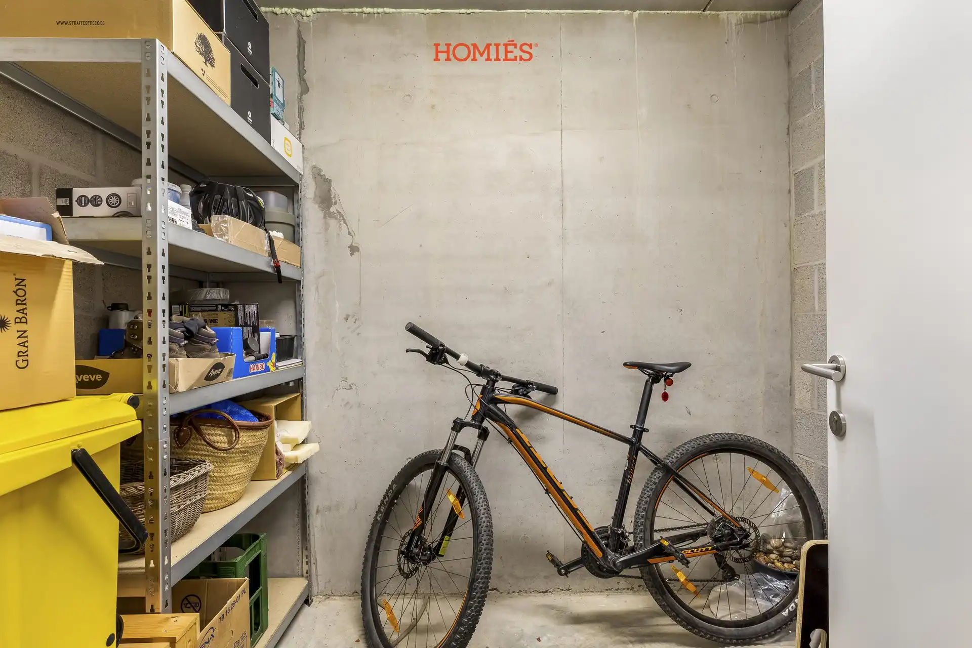 Uitzonderlijk appartement met 2 terrassen foto 22