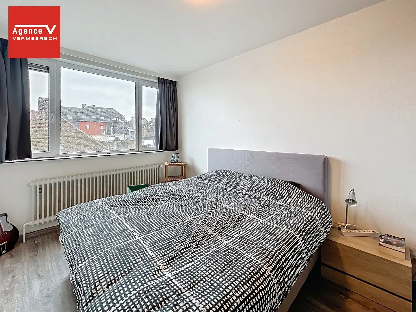 Ruim instapklaar 3 slkr appartement inclusief autostaanplaats in gebouw.  foto 10