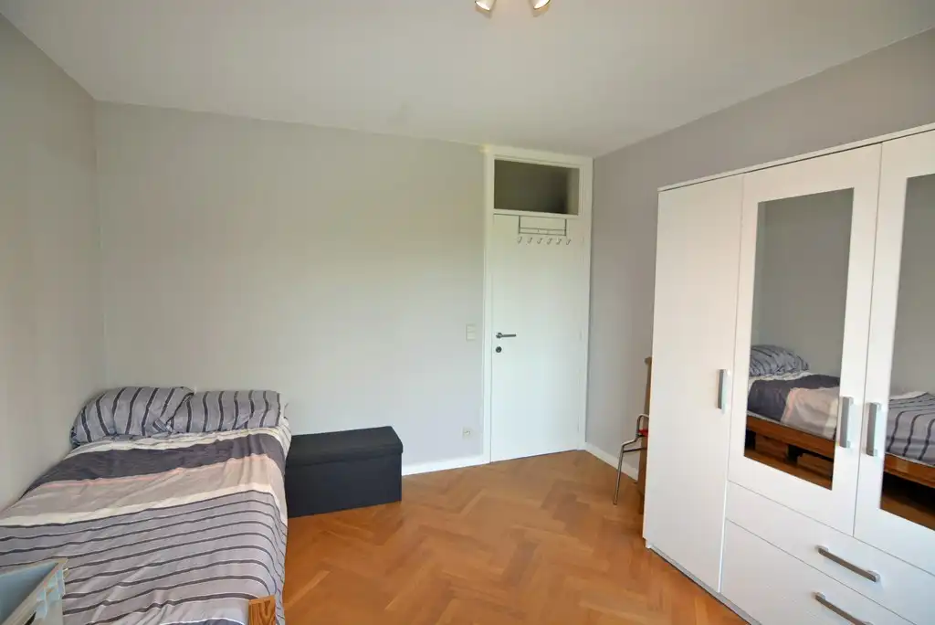 Energiezuinig appartement (144 m²) met 2 slpk, balkon, kelderberging en garage. foto 16