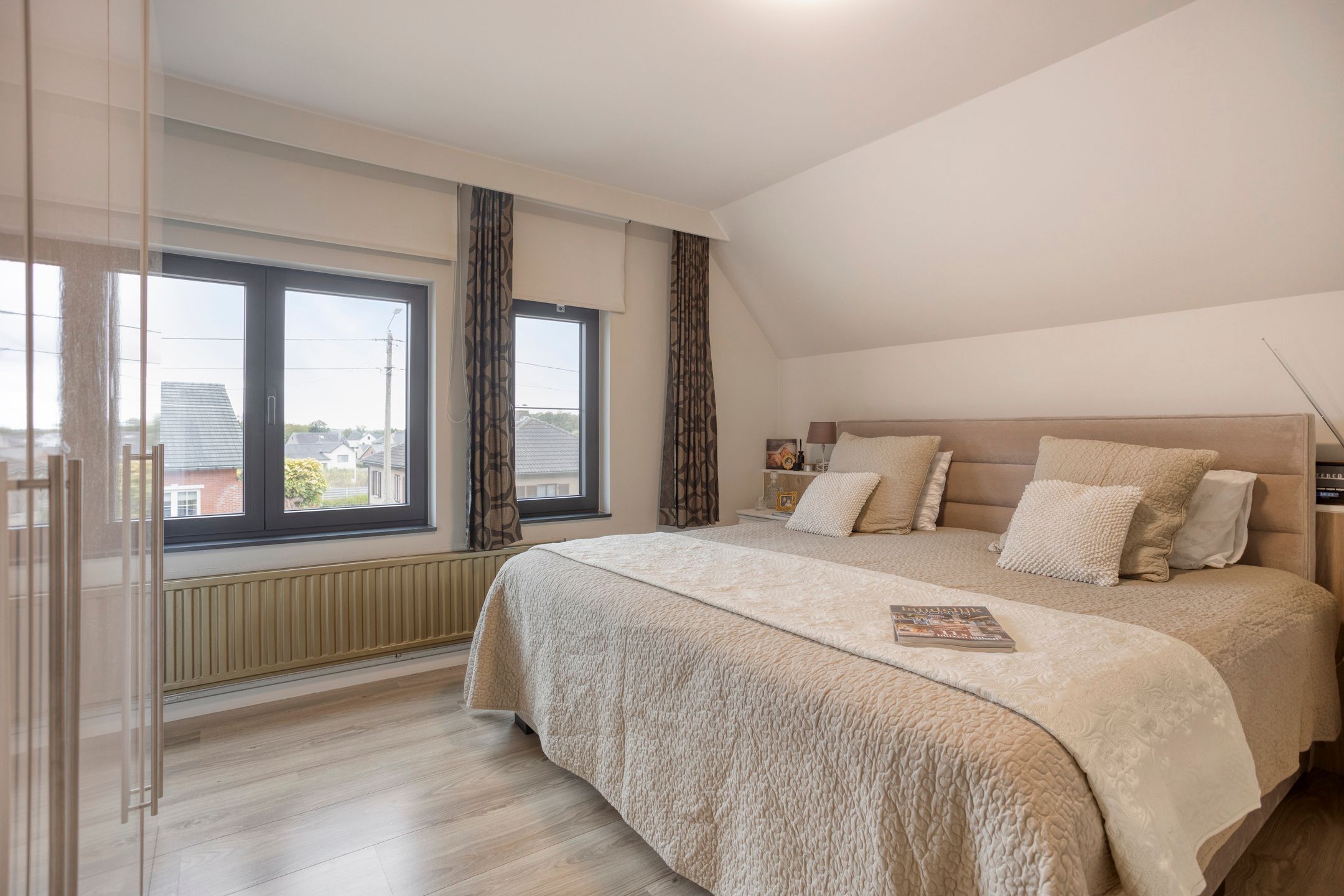 Ruim, rustig, royaal: modern wonen net buiten centrum Lummen foto 15