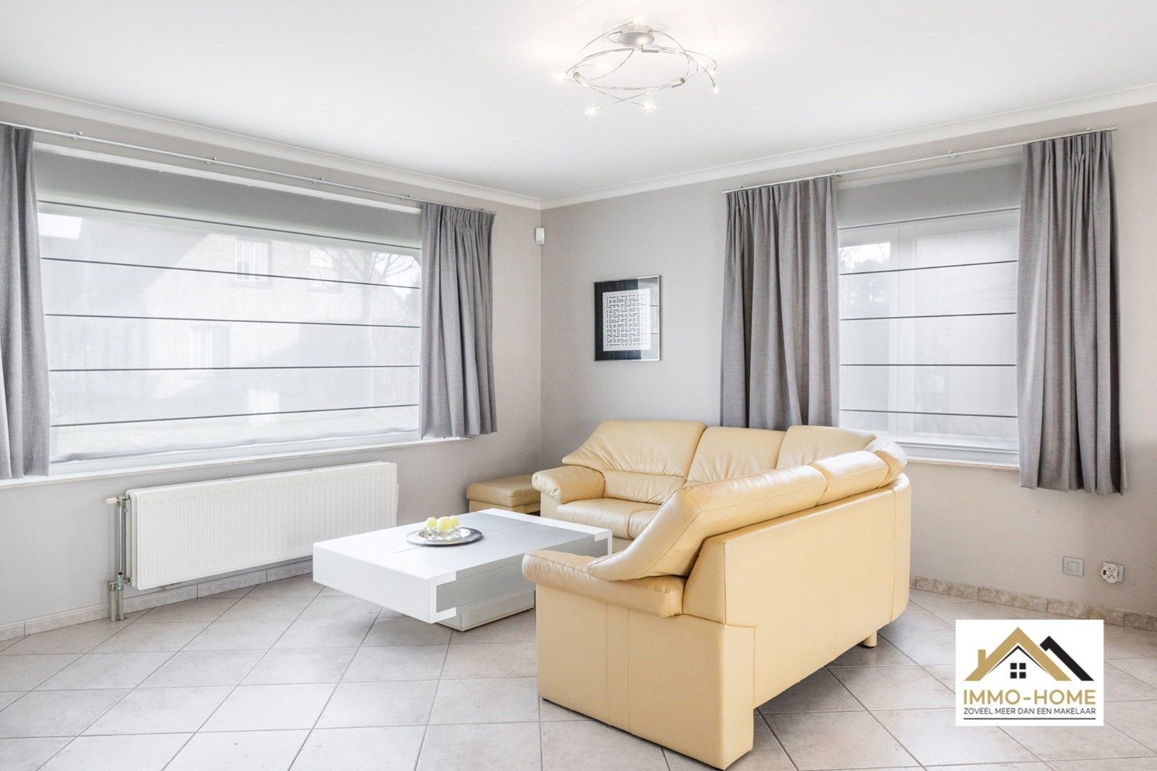 Villa met vier slaapkamers te Nevele foto 9