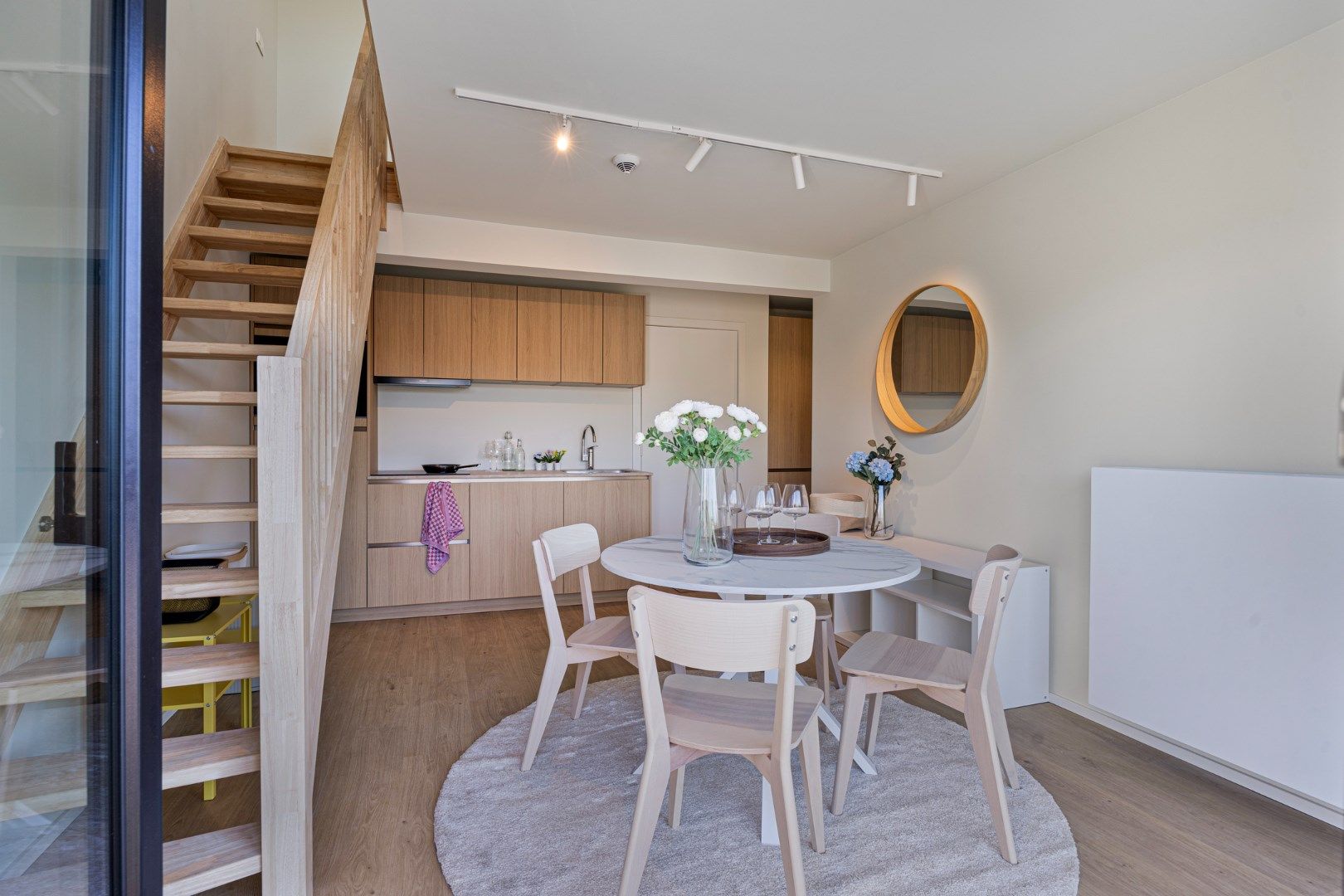 Uniek 2-slaapkamer appartement met terras – opp. 80 m² - EPC A foto 6
