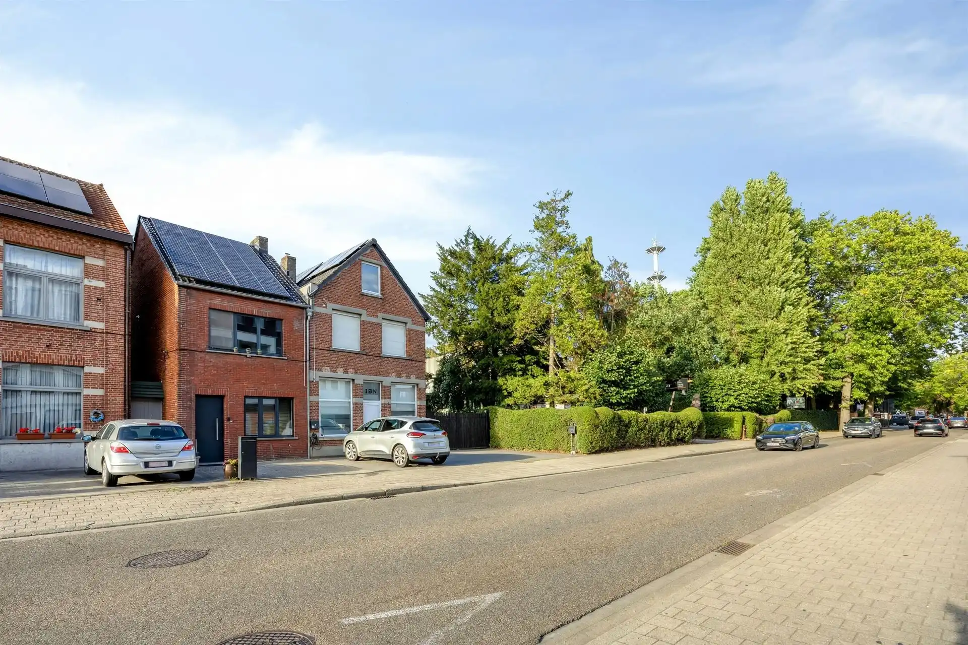 Instapklare woning met 2 slpk's, zonnige tuin en EPC B! foto 24