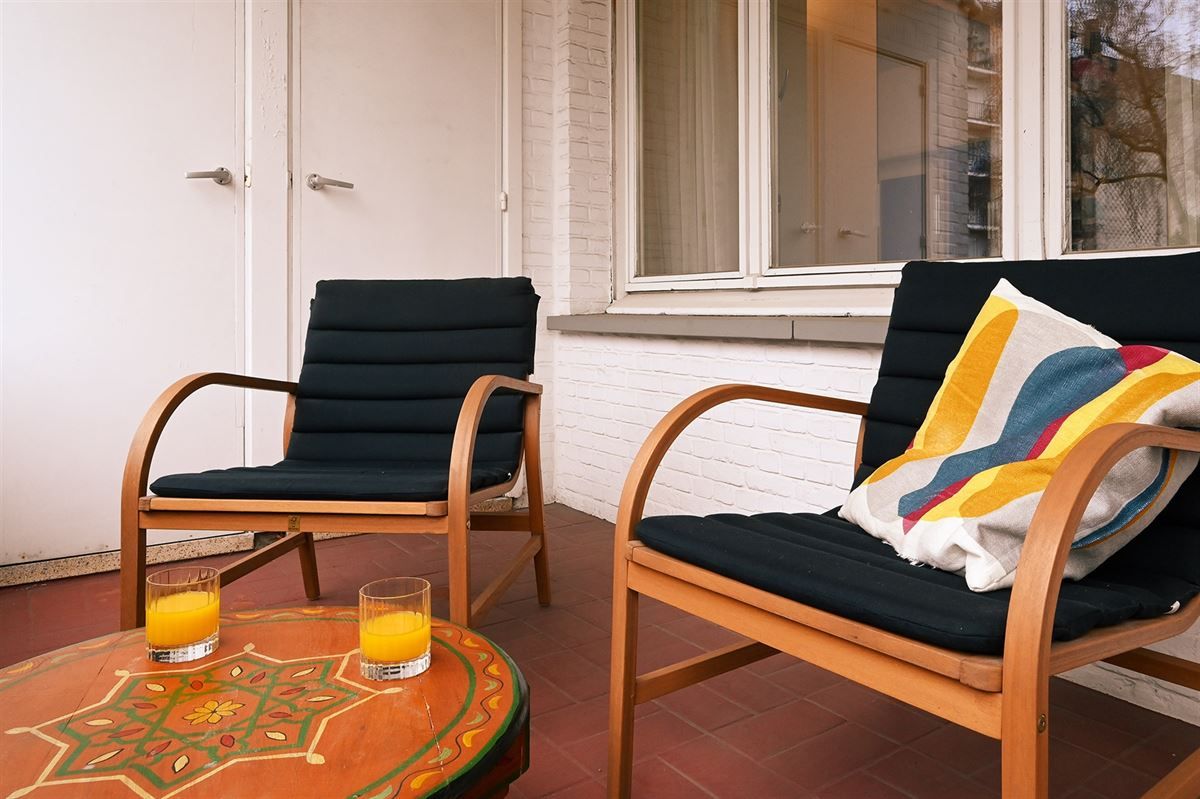 Gezellig appartement met 2 slpk foto 33