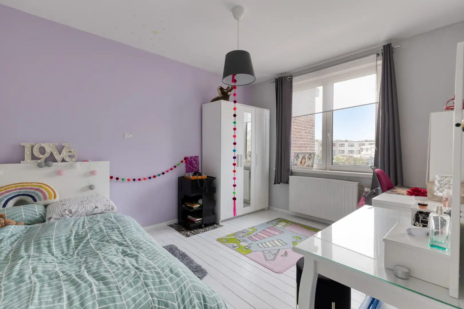 Gerenoveerde halfopen woning met 3 slaapkamers en tuin – 1651 LOT (BEERSEL) foto 18