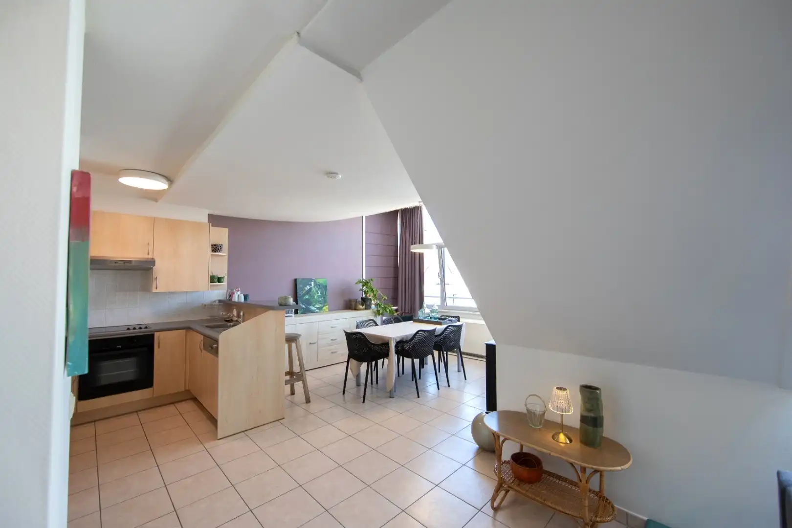 Appartement met 2 slaapkamers dichtbij zee te Nieuwpoort foto 4