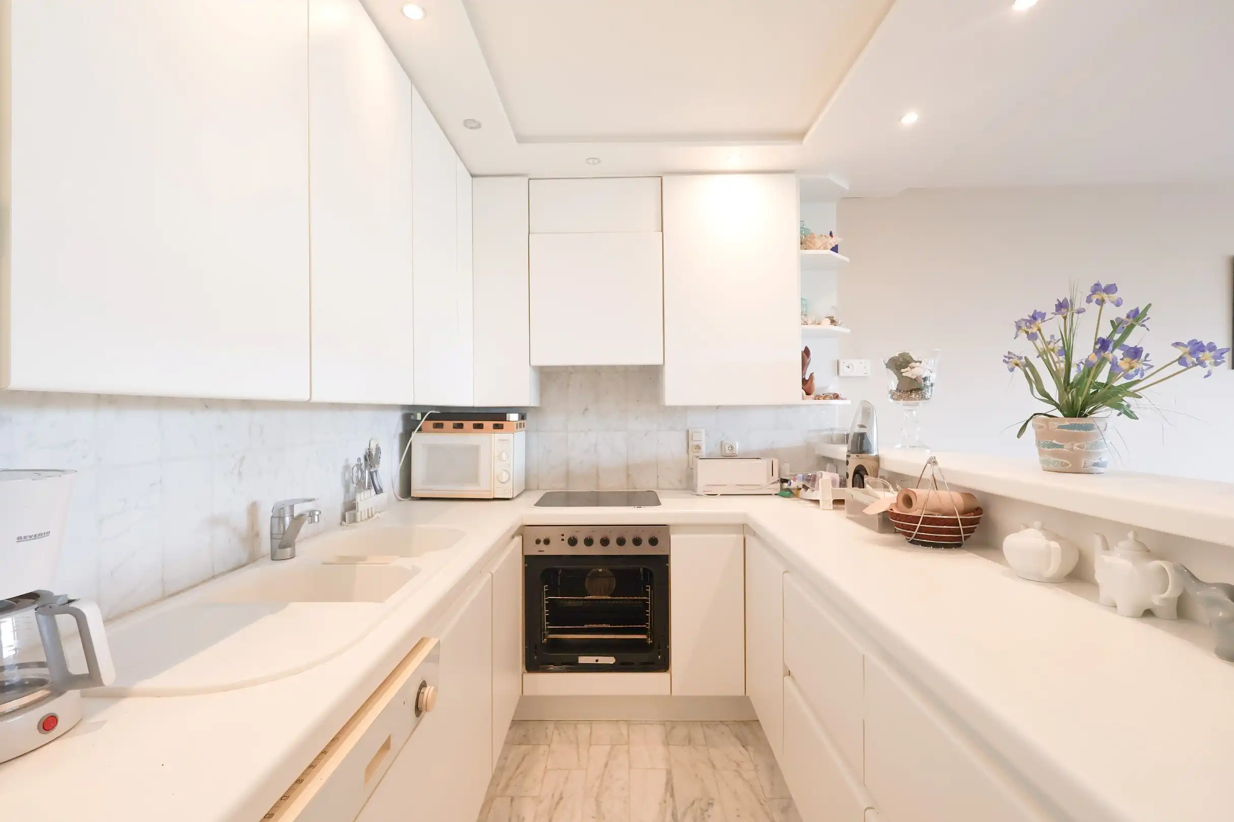 Ruim 3-slaapkamerappartement op de zeedijk met 2 grote terrassen   foto 7