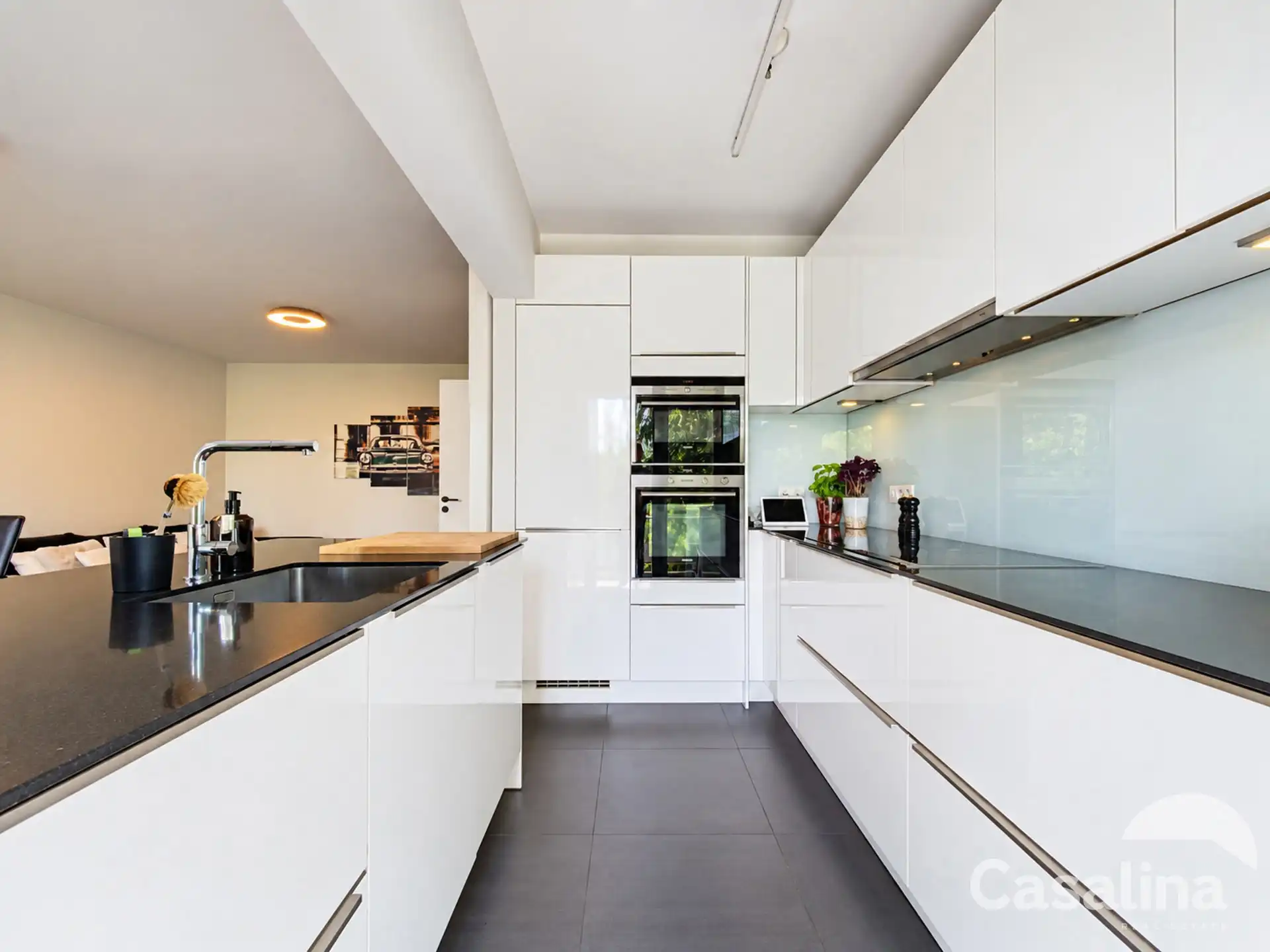 Nabij de STEREA-golfbaan, volledig gerenoveerd appartement foto 4