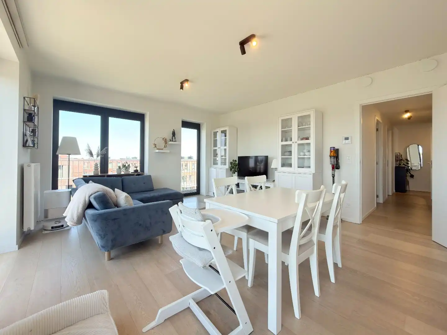 Appartement met twee slaapkamers in Herent foto 4