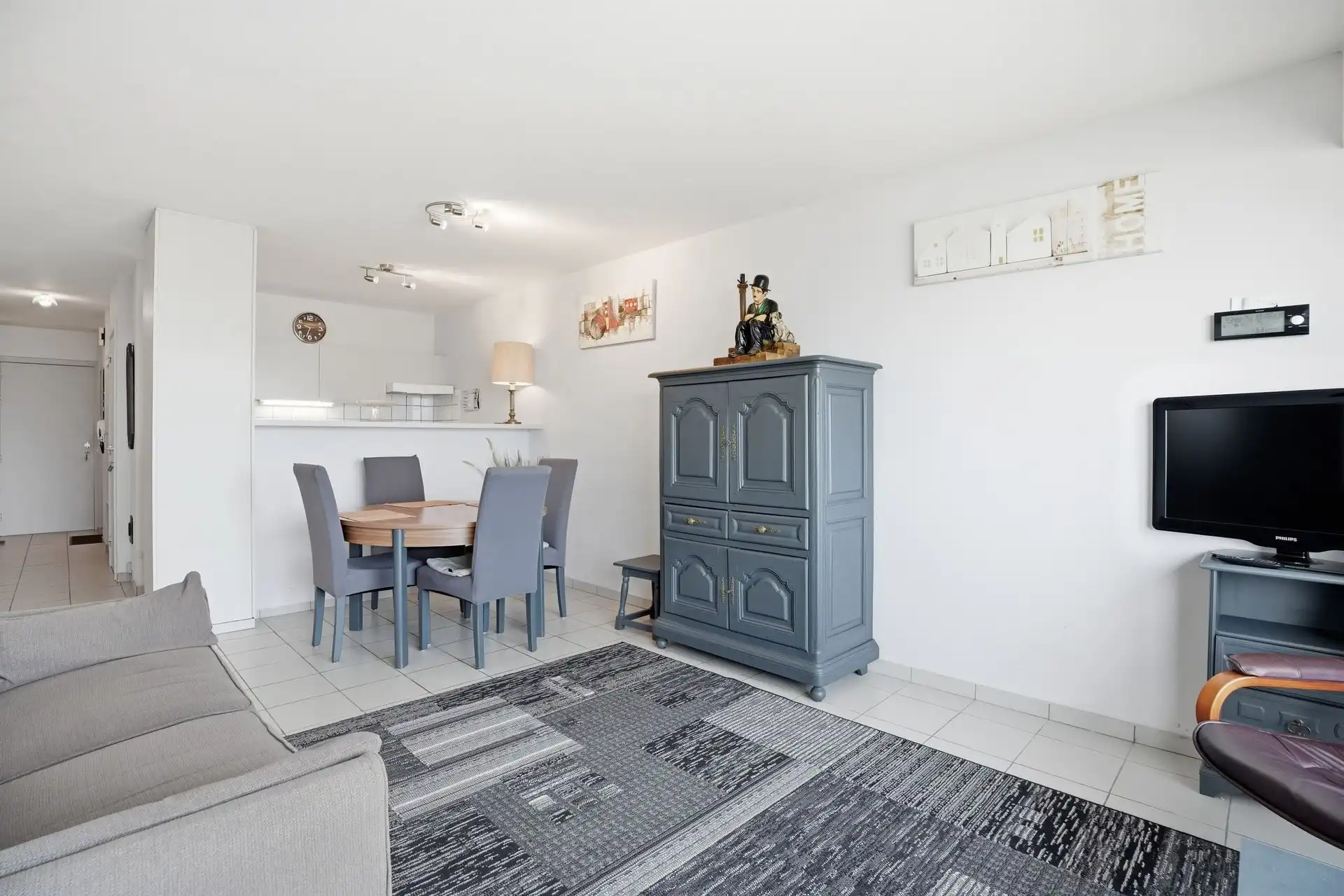 FRONTAAL ZEEZICHT / SLAAPHOEK foto 6