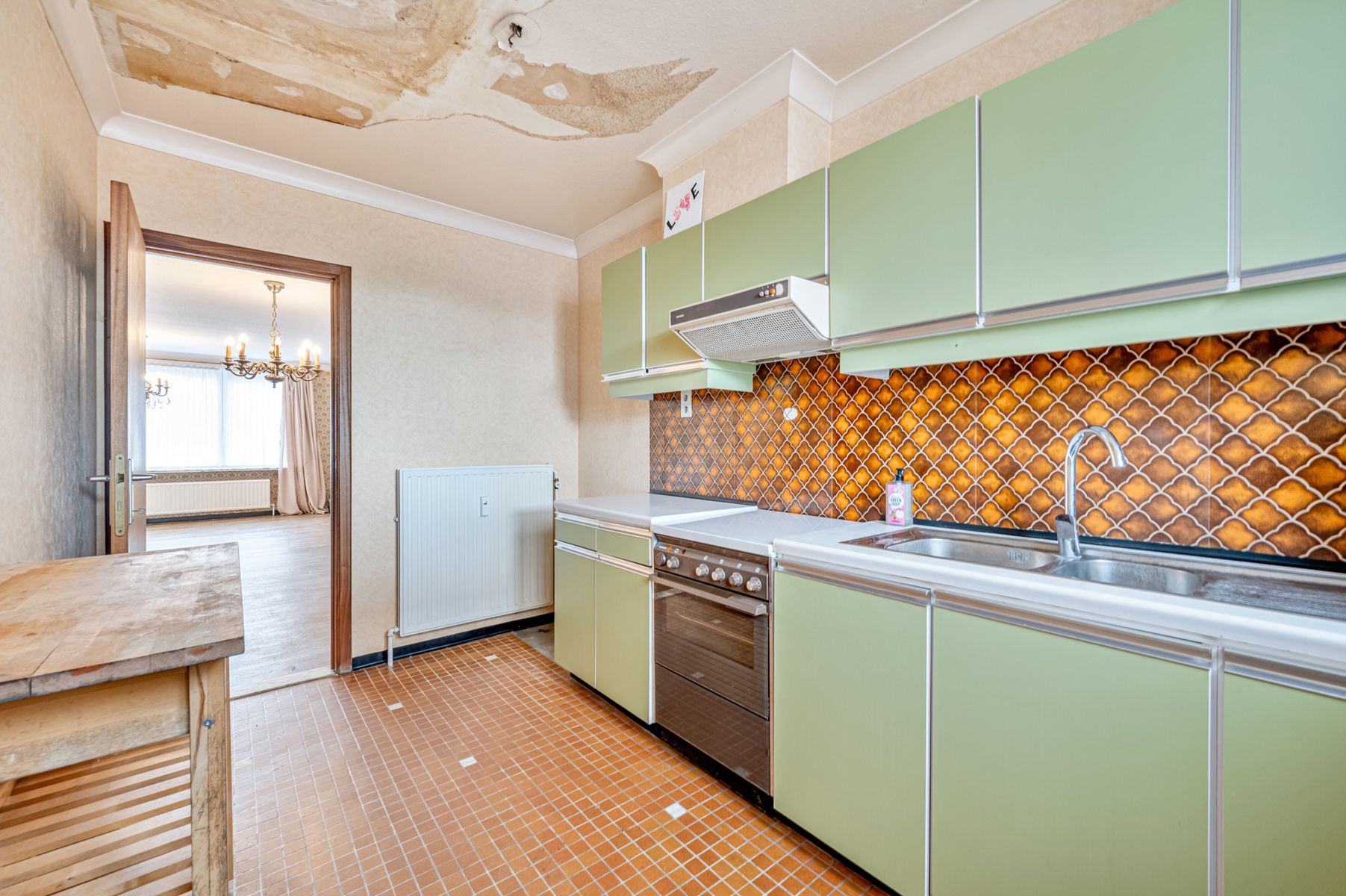 Energiezuinig appartement met 1 slaapkamer en terras foto 6